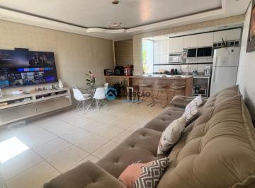 Casa · 3 Quartos · 2 Vagas · Casa 3 Quartos Sendo Um Suíte Com Armários Planejados