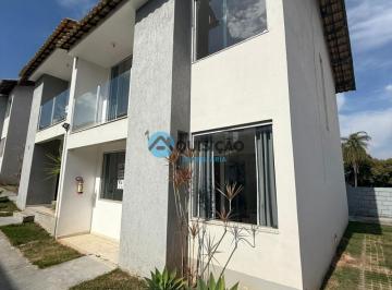 Casa · 3 Quartos · 1 Vaga · Casa de Condominio 3 Quartos Sendo Um Suíte