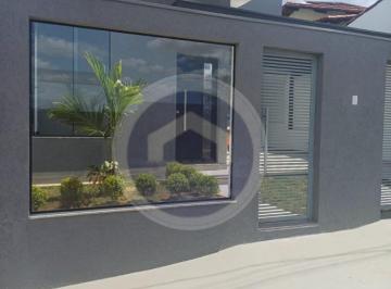 Casa · 100m² · 3 Quartos · 1 Vaga · Casa Para Venda Em Lagoa Santa, Acácias, 3 Dormitórios, 1 Suíte, 1 Banheiro, 1 Vaga