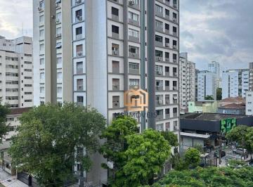 357873779a6bc40dfc416bc7a0380859.jpg · Apartamento À Venda, 174 m² por R$1.600.000 - Boqueirão - Santos/sp
