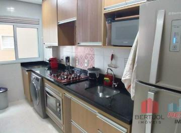 Apartamento · 72m² · 3 Quartos · 2 Vagas · Apartamento a Venda No Residencial Felicita Louveira/sp
