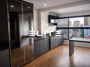 Apartamento · 42m² · 1 Quarto · 1 Vaga · Studio Mobiliado 42 m² No Bairro Jardim, Santo André