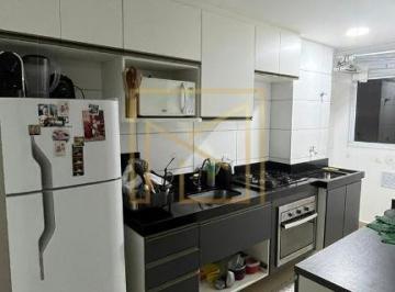 Apartamento · 56m² · 2 Quartos · 1 Vaga · Apartamento Padrão Em Hortolândia
