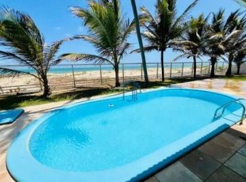 Casa · 200m² · 4 Quartos · 5 Vagas · Casa de Praia Em Muriu - Casa Padrão/ Casa Em Condomínio Em Muriu