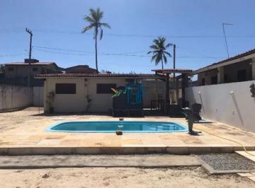 Casa · 233m² · 4 Quartos · 5 Vagas · Casa Padrão / Casa de Praia / Casa Na Praia de Barra de Cunhaú - Rn / Casa Em Canguaretama - Rn