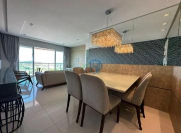 Apartamento · 92m² · 3 Quartos · 2 Vagas · Condomínio Ibiza - Apartamento Padrão/condomínio Ibiza, Situado Em Capim Macio