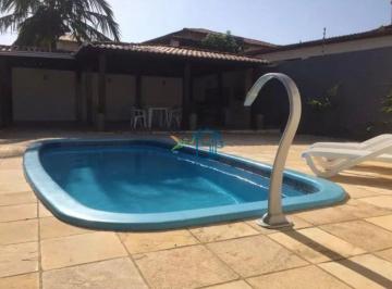 Casa · 4 Quartos · 4 Vagas · Casa Em Camurupim - Casa Padrão/ Camurupim Refúgio À Beira - Mar Está Aqui!