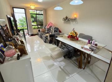 Casa · 105m² · 2 Quartos · 1 Vaga · Village Em Piatã, Bem Tranquilo, Com 2 Suítes, + Dependência Completa, Portaria 24h, Vaga Privativa