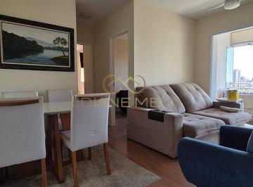 Apartamento · 62m² · 2 Quartos · 1 Vaga · Alugo Apartamento Mobiliado - Cond. Life Park | 62 m² |