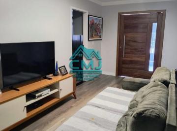 Casa · 150m² · 3 Quartos · 2 Vagas · Casa Para Venda Em São José Dos Campos, Conjunto Residencial Trinta E Um de Março, 3 Dormitórios, 1
