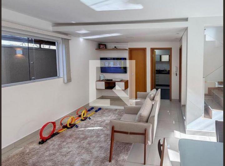 Casa À Venda - Goiânia, 3 Quartos, 94 m² - Belo Horizonte