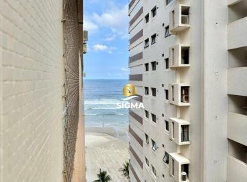 Apartamento · 80m² · 2 Quartos · 1 Vaga · Apartamento Em Vila Luis Antônio, Guarujá/sp de 80 m² 2 Quartos À Venda por R$500.000