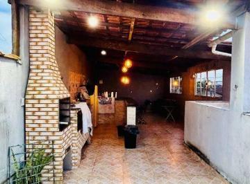 Casa · 173m² · 3 Quartos · 2 Vagas · Casa Em Balneário Maracanã, Praia Grande/sp de 173 m² 3 Quartos À Venda por R$455.000