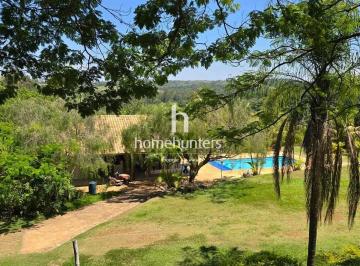Rural · 400m² · 9 Quartos · 15 Vagas · Chácara Em Sousas, Campinas/sp de 400 m² 9 Quartos À Venda por R$3.950.000ou Para Locação R$11.