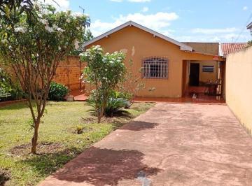 Casa · 84m² · 2 Quartos · 1 Vaga · Casa Para Venda Em Londrina, Jardim Morumbi, 2 Dormitórios, 1 Banheiro, 1 Vaga