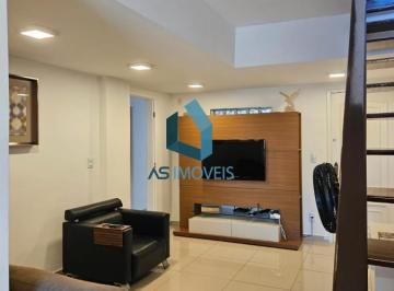 Apartamento · 240m² · 4 Quartos · 2 Vagas · Cobertura Para Venda Em Cabo Frio, São Bento, 4 Dormitórios, 2 Suítes, 2 Vagas