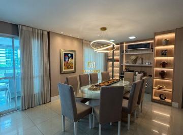 Apartamento · 193m² · 3 Quartos · 4 Vagas · Edifício Sofisticato - Edifício Sofisticato