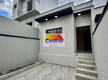 Casa · 59m² · 2 Quartos · 2 Vagas · Casa Nova À Venda Na Vila Brasileira, Em Mogi Das Cruzes!