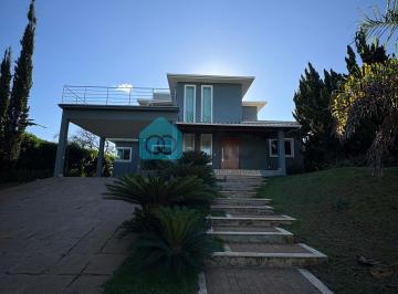 Casa · 350m² · 4 Quartos · 4 Vagas · Imoveis - No Condomínio Sonho Verde