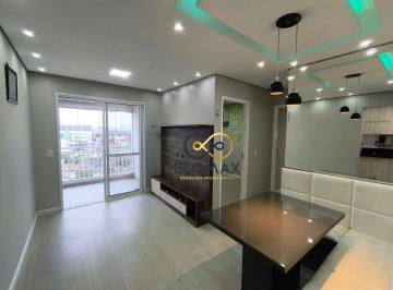 b6c2c9026e45122611ae5857fdf3c206.jpg · Apartamento Com 2 Dormitórios À Venda, 62 m² por R$526.900 - Vila Leonor - Guarulhos/sp