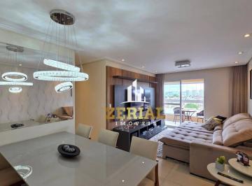 aeb5a21549f00cb715e62d08ad9dcd7a.jpg · Cobertura Com 3 Dormitórios À Venda, 247 m² por R$1.290.000 - Nova Gerti - São Caetano Do Sul/sp
