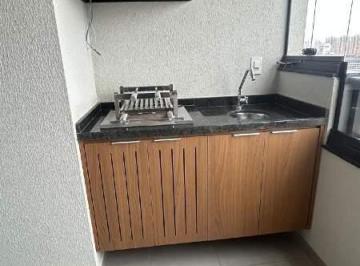 Apartamento · 65m² · 2 Quartos · 1 Vaga · Apartamento 2 Quartos Com 1 Suíte, Varanda Gourmet E Lazer Completo No Parque Das Nações, Santo Andr