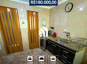 Apartamento · 48m² · 2 Quartos · 1 Vaga · Apartamento À Venda Na Cohab 5 - Carapicuíba/sp | 2 Quarto | 1 Vaga