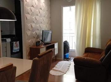 Apartamento · 48m² · 2 Quartos · 1 Vaga · Apartamento À Venda 2 Quartos 1 Vaga Ferrazópolis - São Bernardo Do Campo - Sp