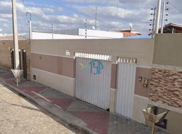 Casa · 150m² · 2 Quartos · 2 Vagas · Casa Padrão / Casa Padrão Em Rua Pública/ Casa Padrão Em Mossoró/ Casa No Bairro Alto de Sumaré - Mos