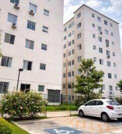 Apartamento · 42m² · 2 Quartos · 1 Vaga · Brisas Salvador Norte