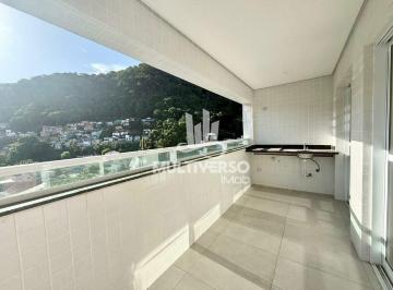 Apartamento · 60m² · 2 Quartos · 1 Vaga · Apartamento À Venda, 2 Quartos No Bairro Marapé Em Santos