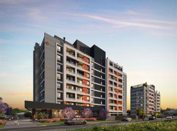 Apartamento · 64m² · 3 Quartos · 1 Vaga · Apartamento Novo No Portão, 1, 2 E 3 Dorm. Próximo Palladium