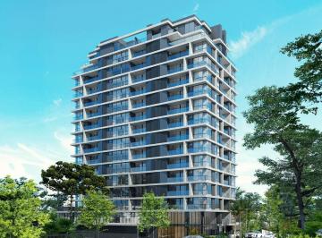 Fachada · Apartamento de 2 E 3 Dormitórios, No Bairro Bacacheri 94 M².