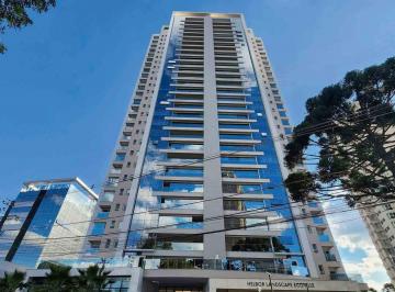Apartamento · 260m² · 4 Quartos · 4 Vagas · Apartamento No Ecoville Garden Suspenso. 4 Suítes. Novo