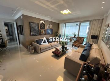 Foto 01 · Patamares | 4/4 Com 2 Suítes | 155 m² | Andar Alto | 3 Vagas | Total Conforto E Segurança