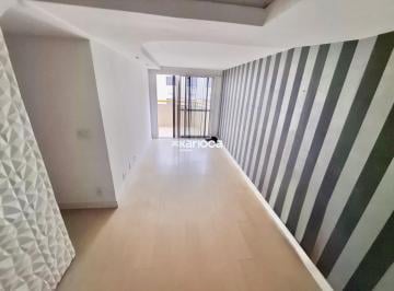 Apartamento · 160m² · 3 Quartos · 1 Vaga · Cobertura Duplex Na Freguesia de 160 m²