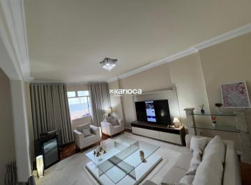 Apartamento de 4 quartos, Rio de Janeiro · Amplo Apartamento Na Av Atlântica Posto 4 Mobiliado