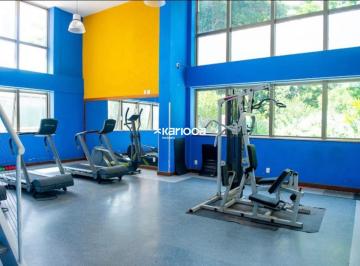 Apartamento 65m² Venda Barra da Tijuca · Flat Condomínio Mediterrâneo 65 m²