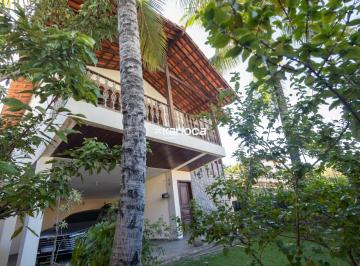 Casa · 391m² · 6 Quartos · 6 Vagas · Vendo Casa Duplex No Condomínio Bosque Dos Esquilos