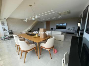 Apartamento de 4 quartos, Rio de Janeiro · Cobertura Duplex 491 m², 4 Suítes No Condomínio Royal Blue R 5.250.000