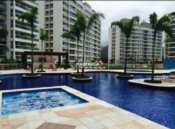 Apartamento en Venda de 4 quartos Recreio dos Bandeirantes · Recreio Dos Bandeirantes Condominio Sublime Max Apt 4 Quartos 1 Suite 2 Vagas Lazer Completo