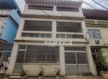 Casa · 400m² · 3 Quartos · 2 Vagas · Casa Com 3 Dormitórios À Venda, 400 m Rua Padre Telemaço Cascadura Rio de Janeirorj