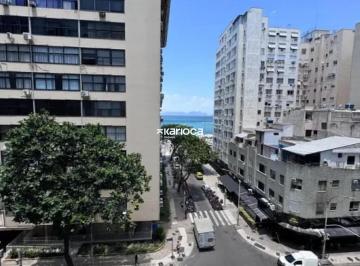 Apartamento de 3 quartos, Rio de Janeiro · Apartamento 3 Quartos Com 217 m Vista Mar Posto 6