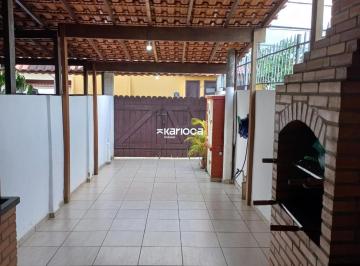 Casa de 3 quartos, Rio de Janeiro · Excelente Casa Duplex Com 3 Dormitórios 1 Suíte, Dependência, Área Gourmet 70 m² À Venda por R 390.