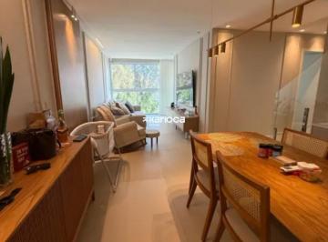 Apartamento · 170m² · 3 Quartos · 3 Vagas · Cobertura Duplex Frente Praia Totalmente Mobiliada E Decorada Recreio Posto 12