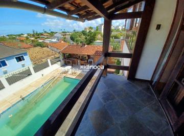 Casa · 360m² · 3 Quartos · 3 Vagas · Bela Casa Duplex Na Freguesia Jardim Uruçanga Com Quintal Varanda 3 Suítes Piscina Condomínio Com Pr