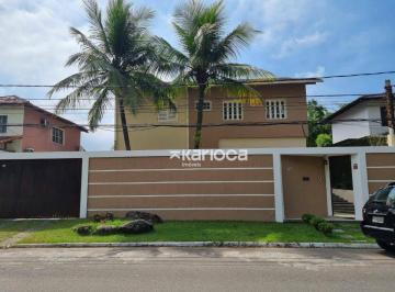 Casa · 347m² · 5 Quartos · 5 Vagas · Casa Com 5 Dormitórios À Venda, 347 m por R 1.180.000 Anil Rio de Janeirorj