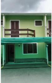Casa · 72m² · 2 Quartos · 2 Vagas · Casa Em Condomínio Para Venda Em Caraguatatuba, Martim de Sá, 2 Dormitórios, 2 Suítes, 3 Banheiros,