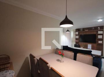 Apartamento · 75m² · 3 Quartos · 1 Vaga · Apartamento À Venda - Ouro Preto, 3 Quartos, 75 m² - Belo Horizonte