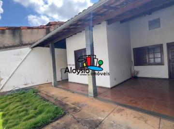 Casa · 116m² · 2 Quartos · 2 Vagas · Casa À Venda, 2 Quartos, 2 Vagas, Papavento - Sete Lagoas/mg